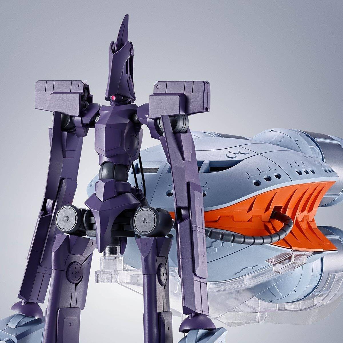 Robot Spirits SIDE MS: Mobile Suit Gundam GQuuuuuuX - Kikeroga (Limited Edition) [Bandai S...