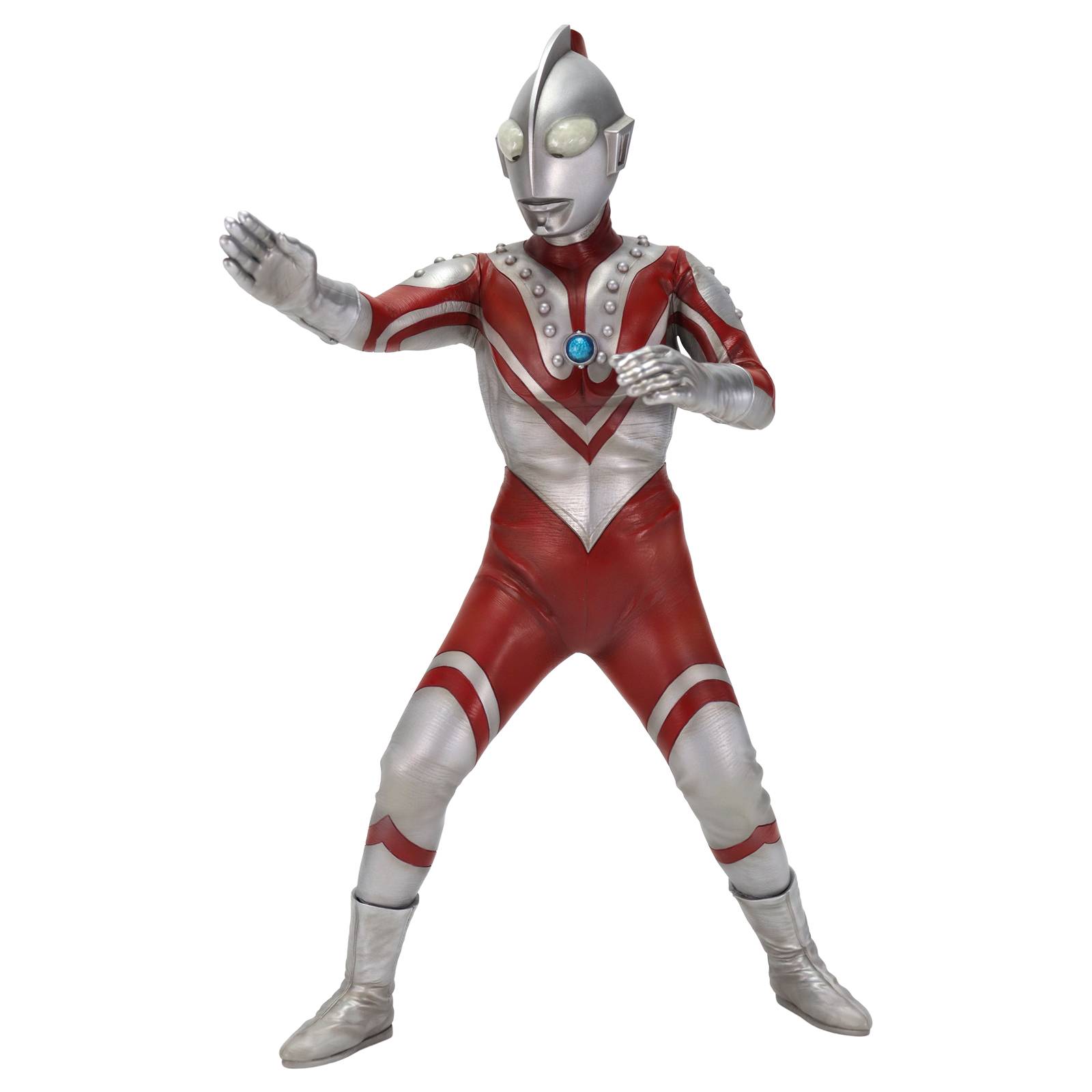 Ultraman: Zoffy - Fighting Pose Ver. 1/6 Tokusatsu Series