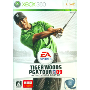 Tiger Woods Pro Tour 09 [X360 - Used Good Condition]