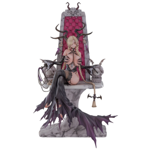 Azur Lane: Owari - My Wish is for Love Ver. (Leg Spread Ver.) 1/6 [AniGame]