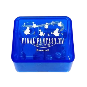 Final Fantasy XIV: Music Box - Dawntrail [Square Enix]