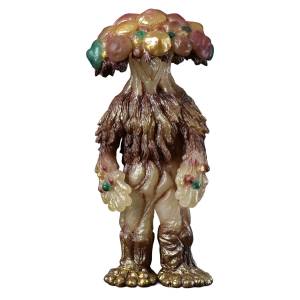 Toho Maniacs: Glow-in-the-Dark Soft Vinyl Figure - Matango (1963) (Limited Edition) [Bandai]