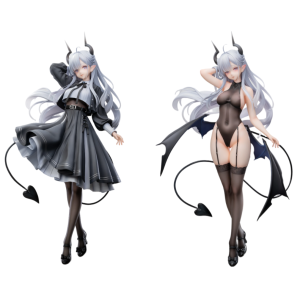 Fantasias Series: Thea-chan - Apprentice Succubus Complete Figure Set Edition (With Bonus) 1/6 [Reverse Studio]
