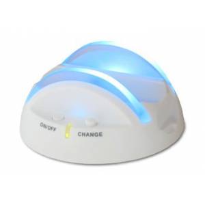 Dual Shock 3 Illumination Charging Stand - White [PS3 - Used / Loose]