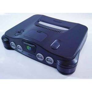 Nintendo 64 [Occasion / Loose]