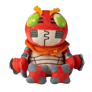 Digimon Adventure: Sitting Plush Toy - Tentomon (Limited Edition) [Toei]