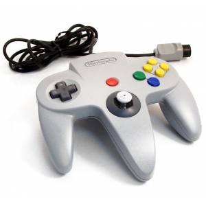 Controller N64 (officiel Nintendo) [occasion / loose]