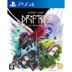 Hyper Light Drifter [PS4 - Used Good Condition]
