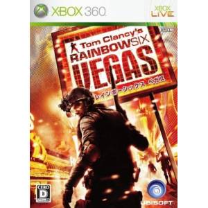 Rainbow Six Vegas [X360 - Used Good Condition]