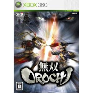 Musou Orochi / Warriors Orochi [X360 - Used Good Condition]