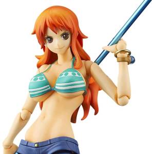 Variable Action Heroes: One Piece - Nami (Reissue) [MegaHouse]