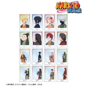 Naruto Shippuden: Acrylic Card - Autumn Walk ver. (16 Packs Box) [Arma Bianca] 