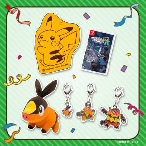 Pokemon Legends Z-A (Multi-Language): Adventure Begins Set - Tepig (Limited + Bonus) [Switch]