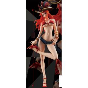 ONE PIECE FLAG DIAMOND SHIP - NAMI [Banpresto] [Occasion]