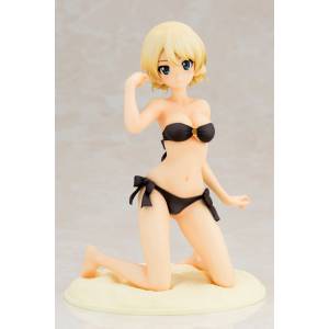 Girls und Panzer the Movie / der film - Darjeeling Swimsuit ver. [Kotobukiya]