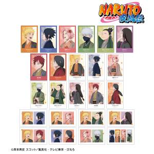 Naruto Shippuden: Illustration Card Collection - Autumn Walk ver. (24 Packs Box) [Arma Bianca]
