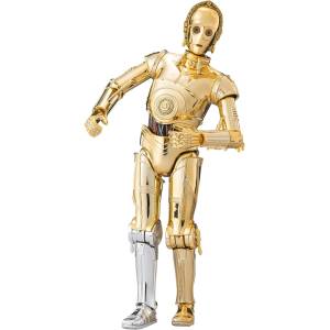 S.H.FIGUARTS - Star Wars: A New Hope - C-3PO - Classic Ver. [Bandai Spirits]