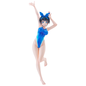 Rent-A-Girlfrined: Ruka Sarashina (Competitive Swimsuit Ver.) (Limited + Bonus) 1/7 [Kadokawa]