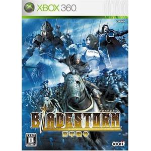 BladeStorm - Hyakunen Sensou [X360 - Used Good Condition]