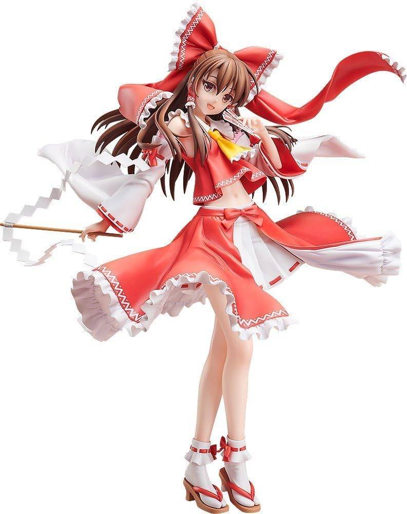 B-STYLE: Touhou Project - Hakurei Reimu 1/4 (Limited + Reissue) [FREEing]