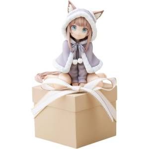 Uchi no Neko ga Onnanoko de Kawaii: Kinako - Okigae Collection - Palette (Present Ver.) [ GOLDENHEAD+]