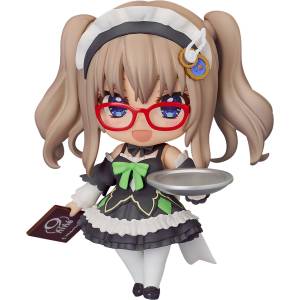Nendoroid 2868: 9-nine - Miyako Kujo (Maid Ver.) [Good Smile Company]