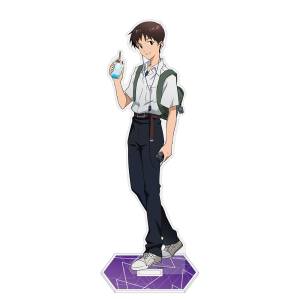 Evangelion: Large Acrylic Stand - Shinji Ikari [COSPA]