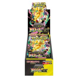 Pokemon TCG: MEGA High Class Pack Mega Dream Ex (10Packs/Box) [The