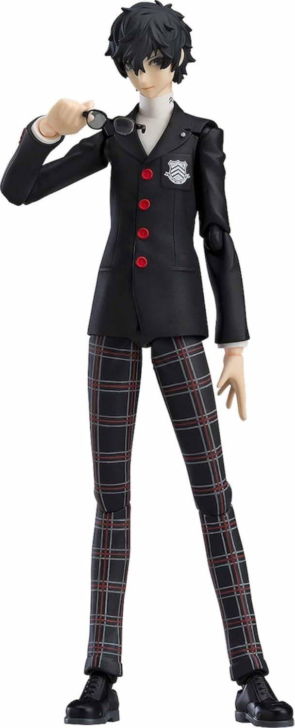 Persona 5 - Hero Reissue LIMITED EDITION [Figma EX-050]