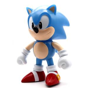 SOFVIPS: Sonic the Hedgehog - Sonic (Glow-in-the-Dark Ver.) [Electric Toys]
