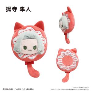 Katekyo Hitman REBORN!: Donut Tapinui Plush Mascot Vol.2 - Hayato Gokudera [Tapioca]
