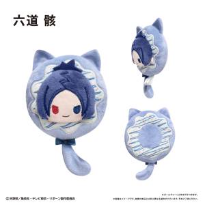 Katekyo Hitman REBORN!: Donut Tapinui Plush Mascot Vol.2 - Mukuro Rokudo [Tapioca]