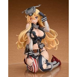 Kantai Collection -KanColle- Iowa Half-Damaged: Light Armament Ver. [MAX Factory]