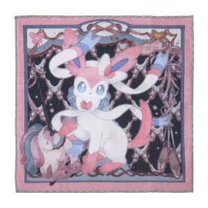 Pokémon Eevee Collection: Hand Towel - Sylveon (Limited Edition) [The Pokémon Company]