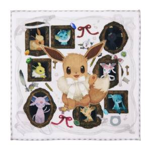 Pokémon Eevee Collection: Hand Towel - Eevee (Limited Edition) [The Pokémon Company]