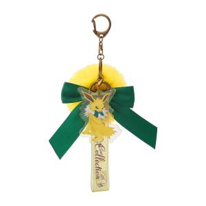 Pokémon Eevee Collection: Keychain - Jolteon (Limited Edition) [The Pokémon Company]
