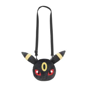Pokémon Eevee Collection: Face Pouch - Umbreon (Limited Edition) [The Pokémon Company]