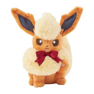 Pokémon Eevee Colleciton: Plush Toy - Flareon (Limited Edition) [The Pokemon Company]