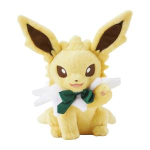 Pokémon Eevee Colleciton: Plush Toy - Jolteon (Limited Edition) [The Pokemon Company]