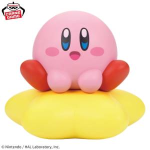 Sofvimates: Kirby (Warp Star Ver.) (Banpresto) [2nd Hand]