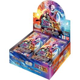 battle pack 3 booster box Spirits The Contract Saga: Kan Vol. Hakyoku Rairin BS74 (Set of 18 Packs) 2 new Spells Temporal Forces 3-Pack Blister -