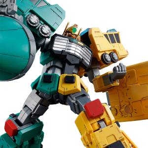 HG: The King of Braves GaoGaiGar - GekiRyuuJin (Limited Edition) [Bandai]