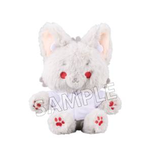 Evangelion: Mofu Fusa Plush Toy - Kaworu Nagisa [SO-ZO]