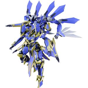 MODEROID DX Scale: Knights & Magic - Silhouette Magatsu-Ikaruga [Good Smile Company]