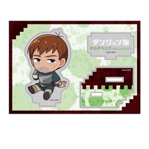 Delicious in Dungeon: Petanko Acrylic Stand Vol.4 - Chilchuck Tims (Changeling) [Penguin Parade]