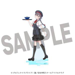 Love Live! Hasunosora Girls' High School Idol Club x 8ban Ramen: Acrylic Stand - Izumi Katsuragi [DMM]