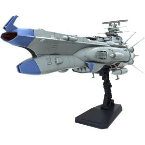 Space Battleship Yamato 3199 - Space Battleship Arizona (2199) 1/1000 (Plastic Model) [Bandai Spirits]