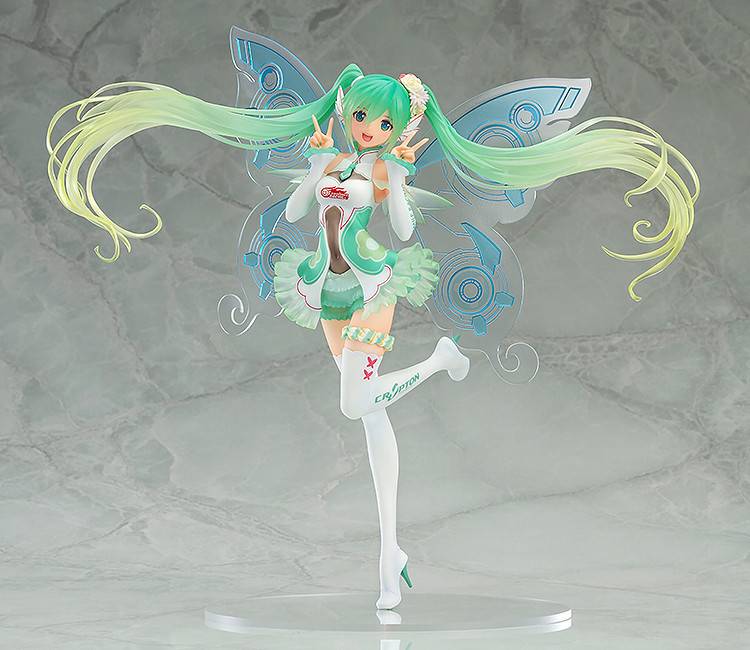 Good Smile Racing: GT Racing - Hatsune Miku 1/1 - 2017 ver. [Good Smile Company]