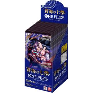 Caja de Sobres de ONE PIECE OP-14 Booster Box Los Siete Héroes del Mar Azul (24 sobres) [Bandai]