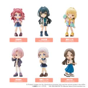 PalVerse: Gakuen Idolmaster Vol.1 (6 Packs Box) [Bushiroad Creative]